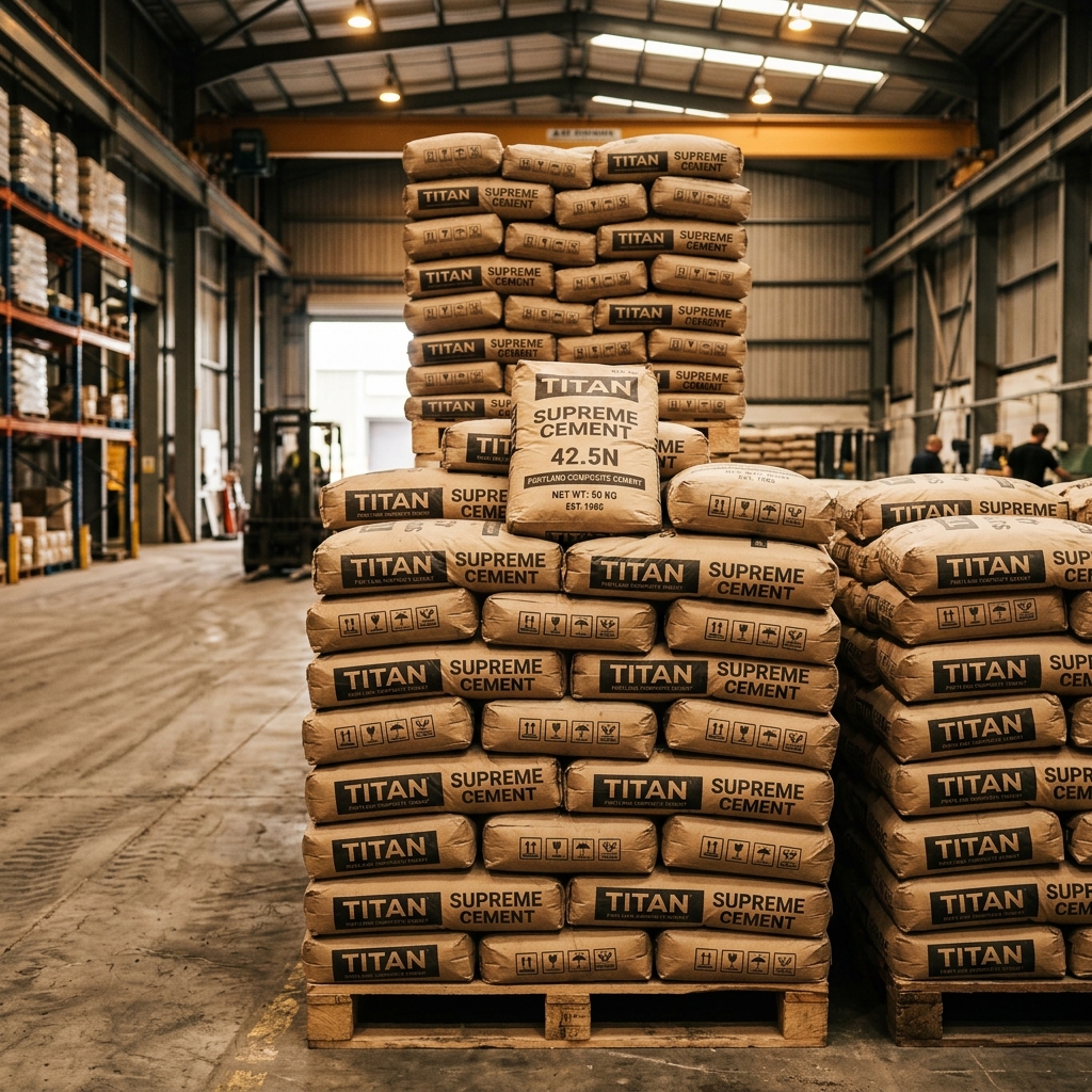 Dangote Cement (Grade 42.5R)