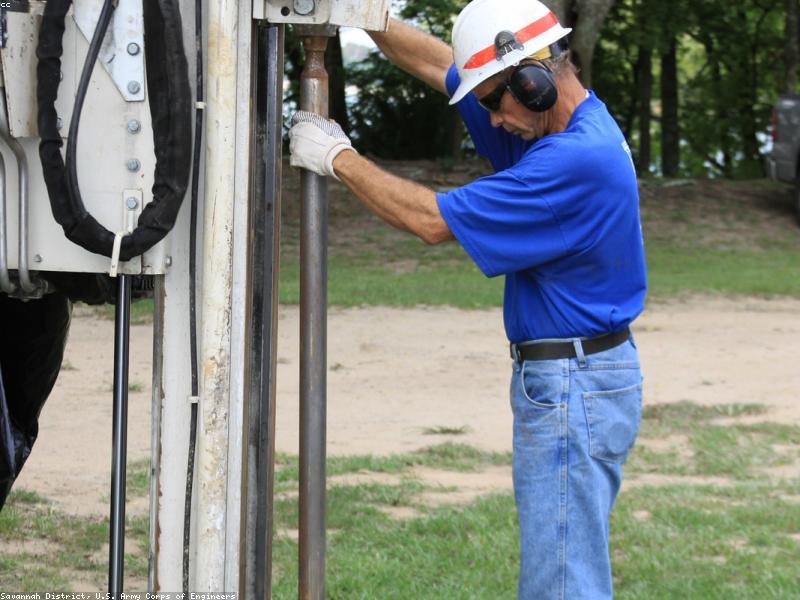 Geotechnical Surveys