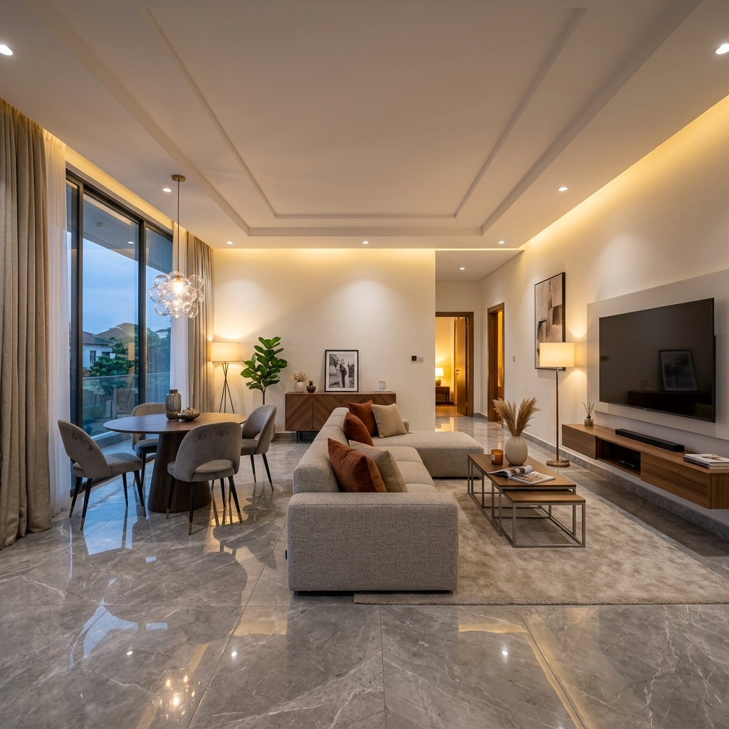 Boutique Shortlet Suites