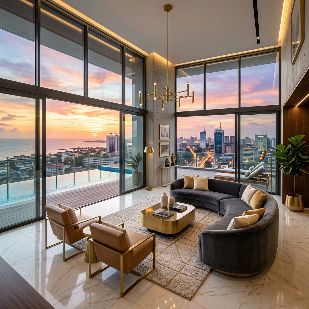 The Zenith Penthouse