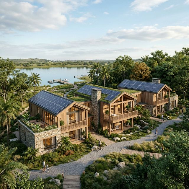 Epe Sustainable Housing