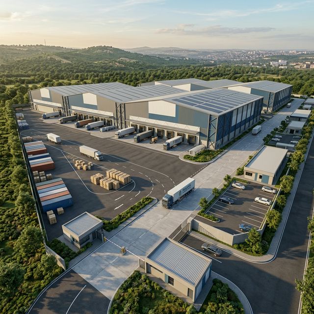 Ibadan Industrial Hub